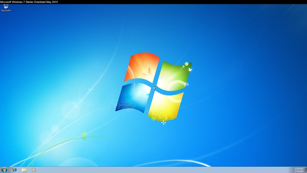 Microsoft windows 7 starter 32 bit download
